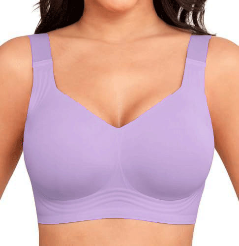 SilhouetteEase™ — Feel Unstoppable Comfort with a Flawless, Wire-Free Lift All Day Long