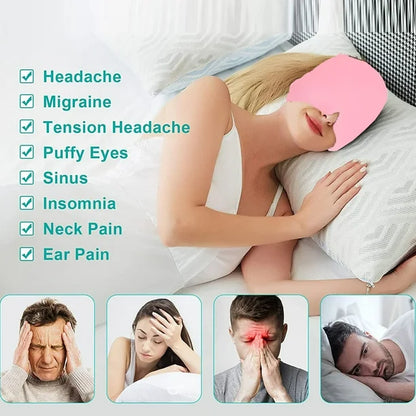 RelievCap | The natural solution for headaches and migraines!