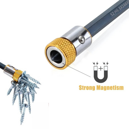 TorqueLock™ Pro — Lock Screws Instantly for Flawless, Stress-Free Projects Every Time