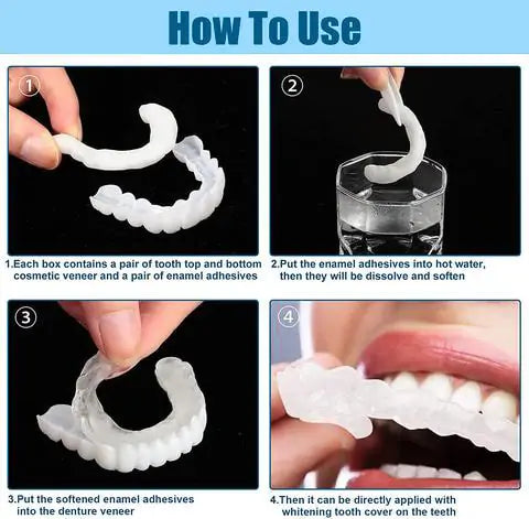 SmilePro | Unstoppable Confidence, Natural Smile | 50% Off