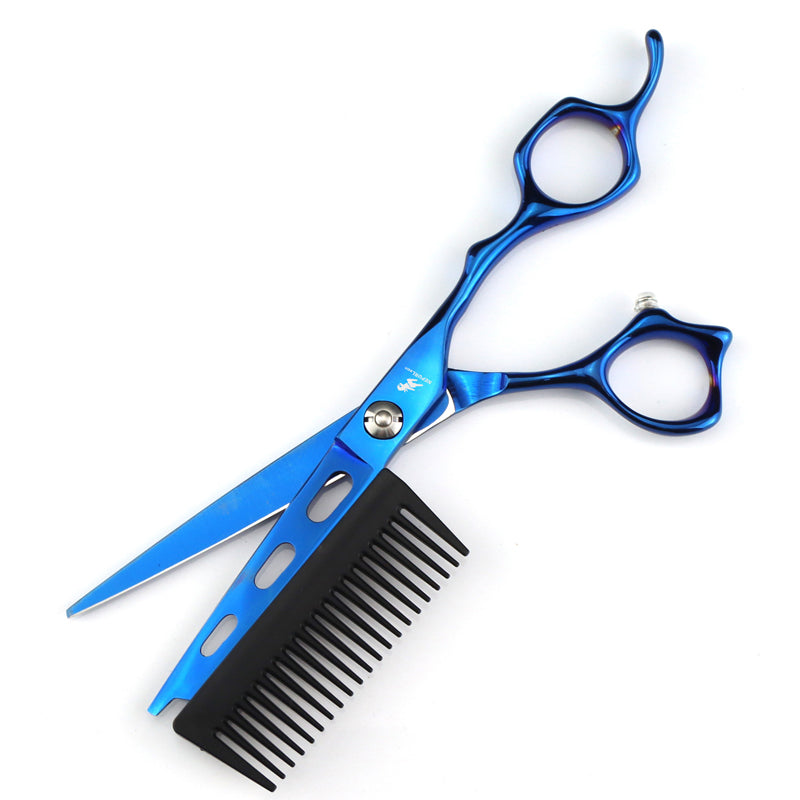 SliceMaster™ — Effortless Precision Cuts That Protect and Perfect Every Strand
