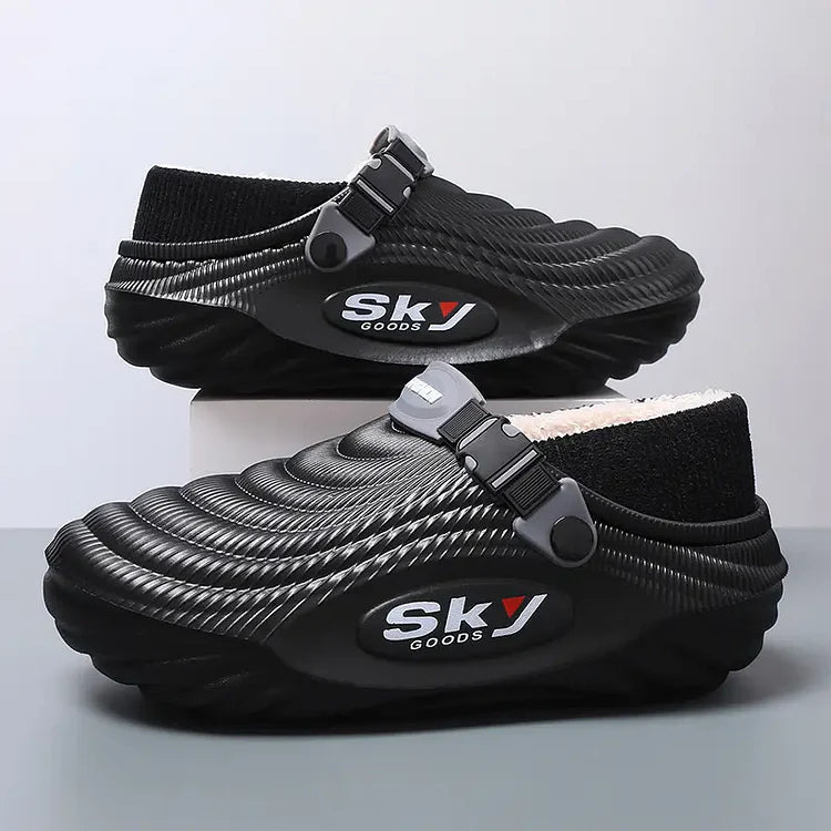 FrostStep™ — Experience Cloud-Like Warmth and Pain-Free Steps All Winter Long