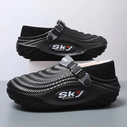 FrostStep™ — Experience Cloud-Like Warmth and Pain-Free Steps All Winter Long