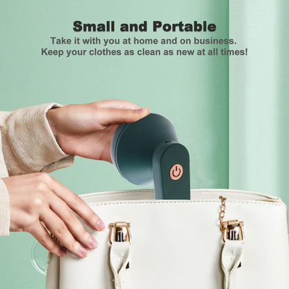 FuzzAway™ USB Lint Remover — Revive Your Wardrobe Instantly for Flawless, Confidence-Boosting Style