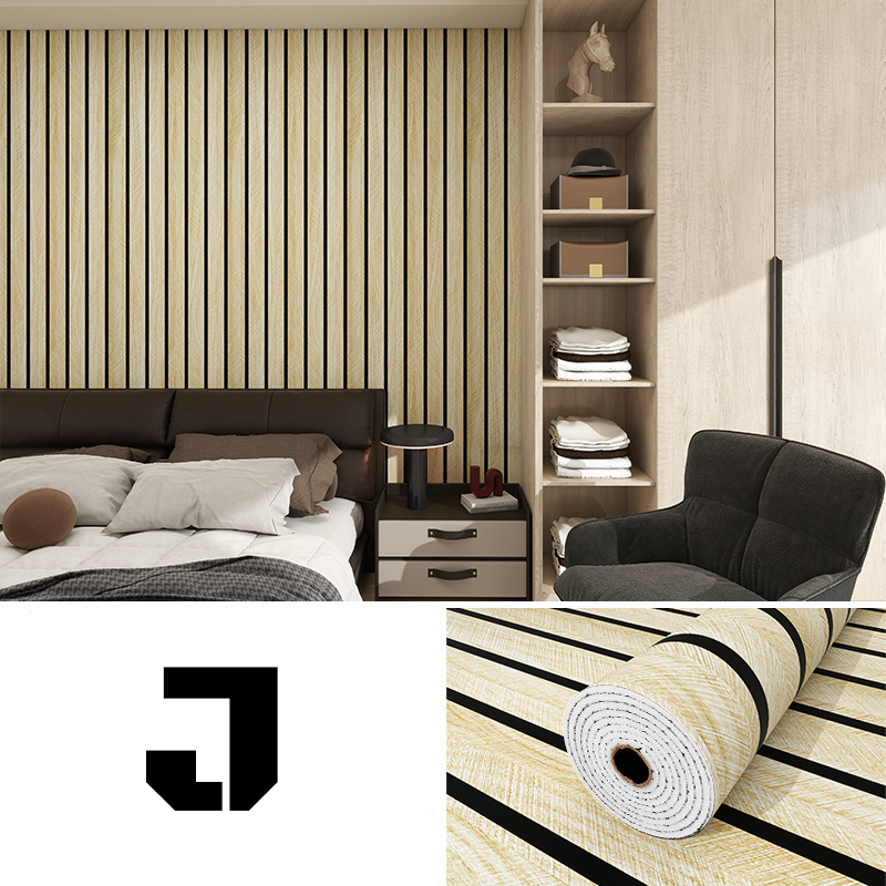 Self-adhesive decorative foil – waterproof, heatproof & chic upgrade for any interior