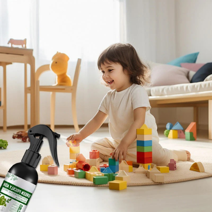 MiteGuard™ — Crush Dust Mites Instantly for a Refreshingly Clean, Breathable Home