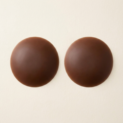 SereneSilk™ – Ultra-Thin Silicone Nipple Covers, Reusable
