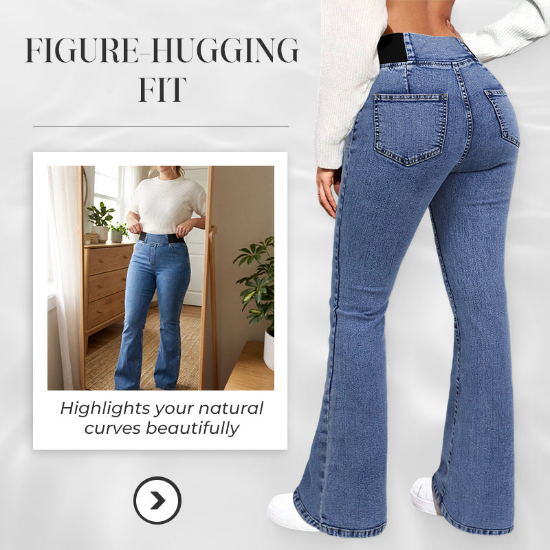 Ovantex™ Jeans — Sculpt Your Curves and Unleash Confidence That Turns Heads All Day