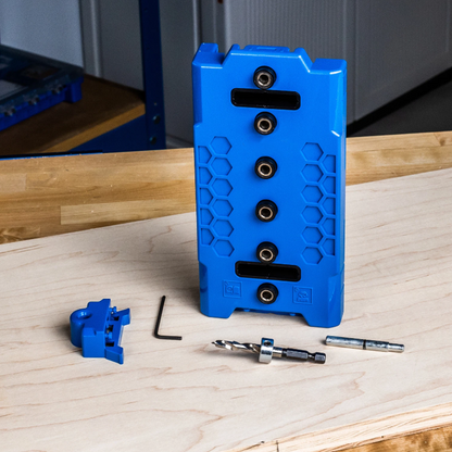 TitanRail™ — Snap Together Strength That Powers Your Every Project