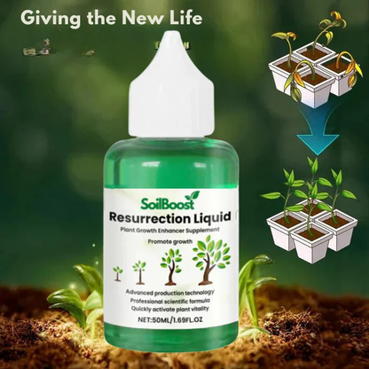 FloraForce™ Vitality Elixir — Ignite Root Power for Lush, Unstoppable Growth