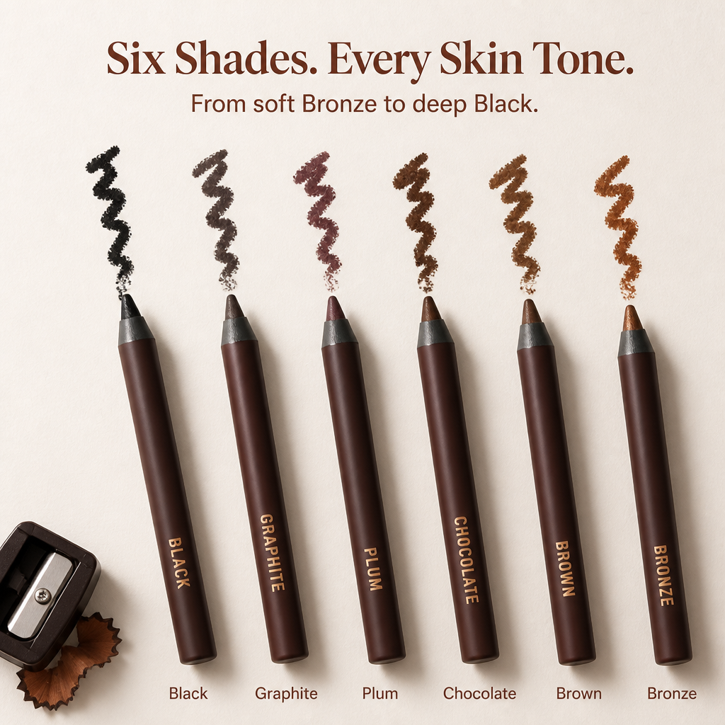 VelvetGlide™ — Glide Once, Wear Smudge-Free All Day Long