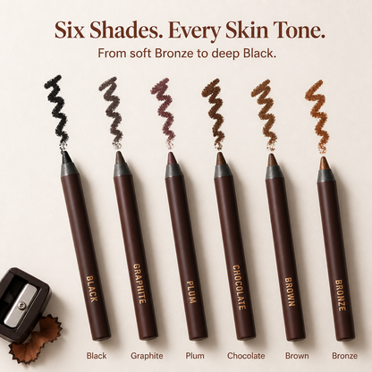VelvetGlide™ — Glide Once, Wear Smudge-Free All Day Long