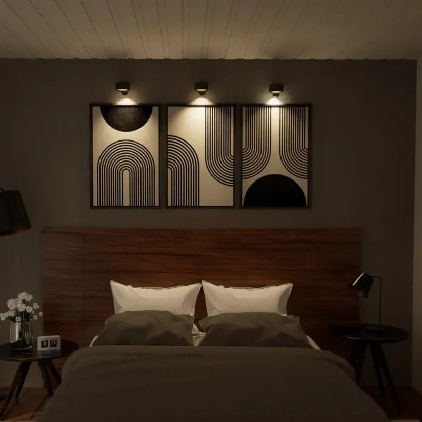 Lumvera™ — Transform Your Mood and Space with Effortless, Wire-Free Glow