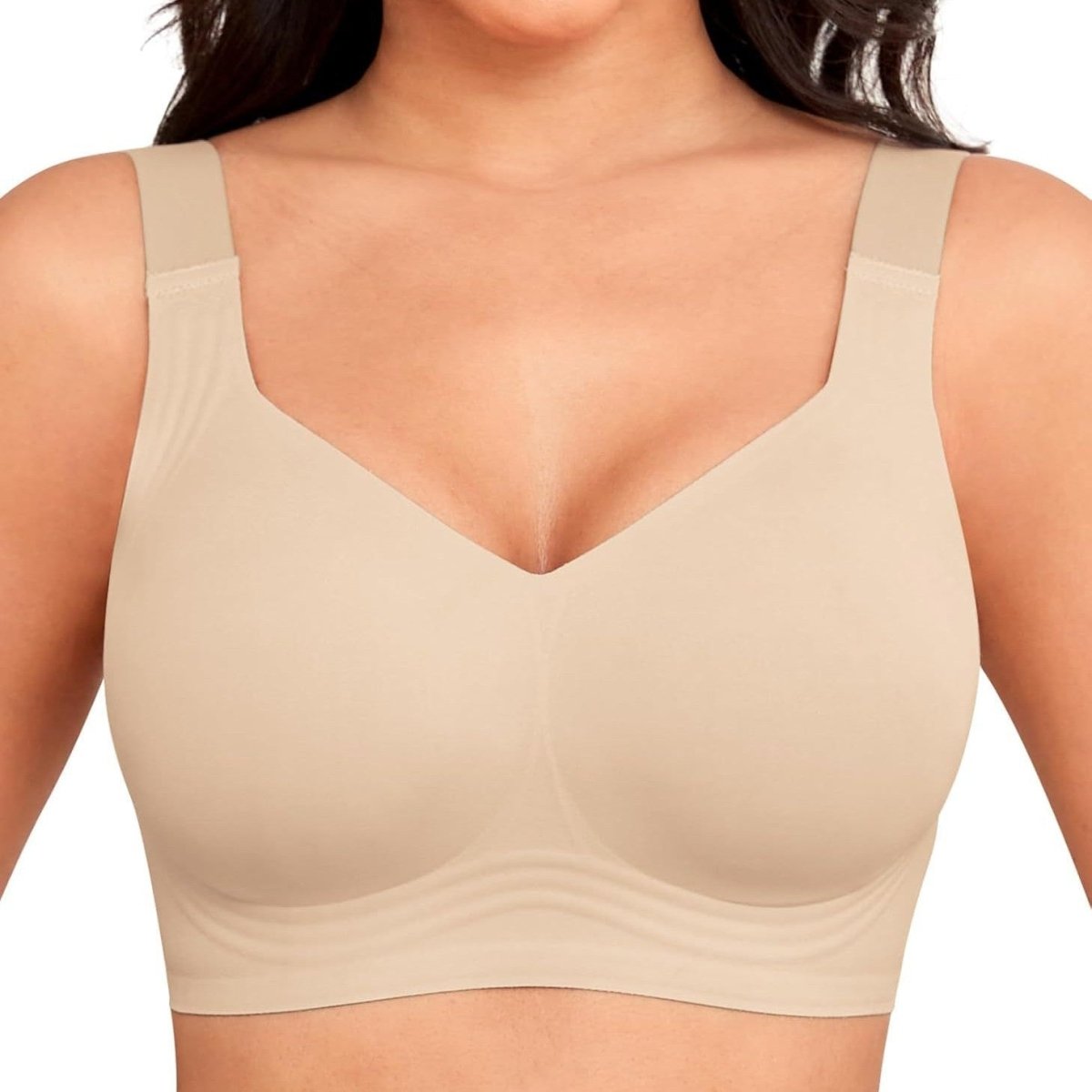 SilhouetteEase™ — Feel Unstoppable Comfort with a Flawless, Wire-Free Lift All Day Long
