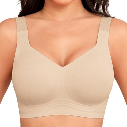 SilhouetteEase™ — Feel Unstoppable Comfort with a Flawless, Wire-Free Lift All Day Long