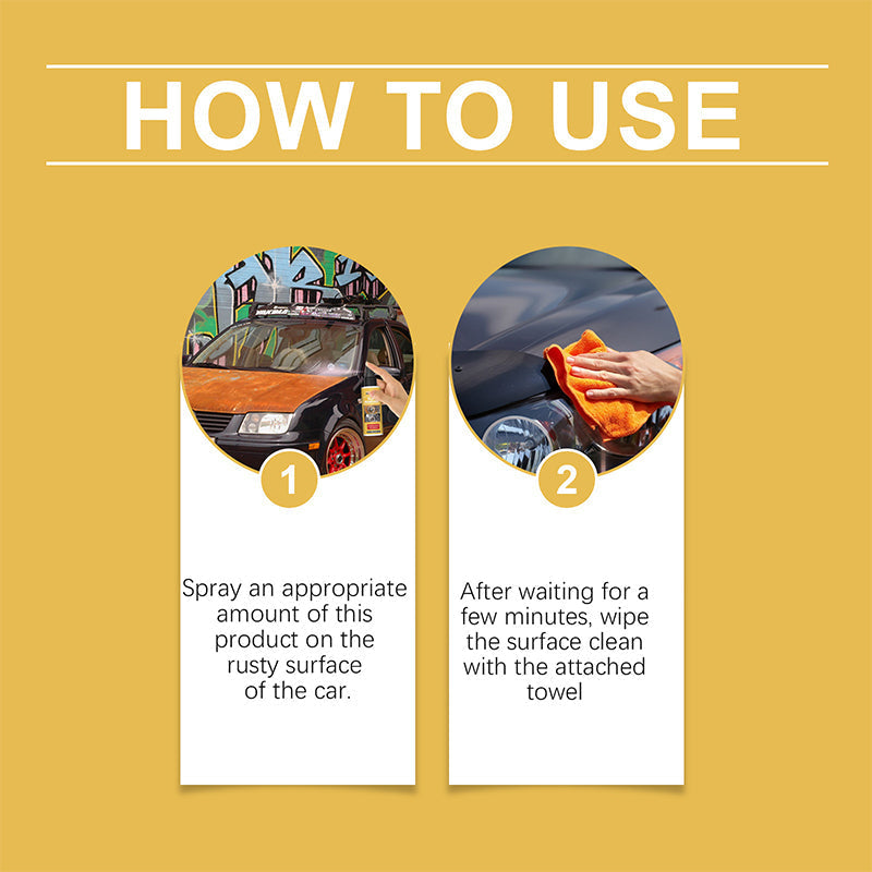 RustGoneX™ — Effortless Rust Zapping for a Showroom Shine That Lasts