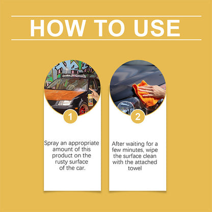 RustGoneX™ — Effortless Rust Zapping for a Showroom Shine That Lasts