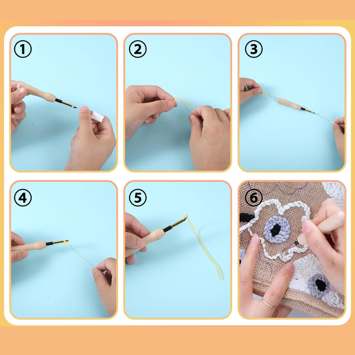 StitchCraft Pro™ — Unlock Flawless Embroidery and Ignite Your Creative Flow