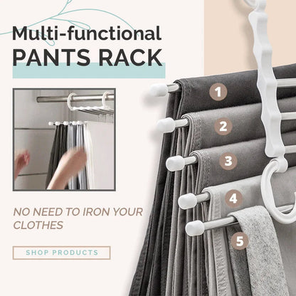 RackMaster | Effortless Wrinkle-Free Closet Control | 50% Off