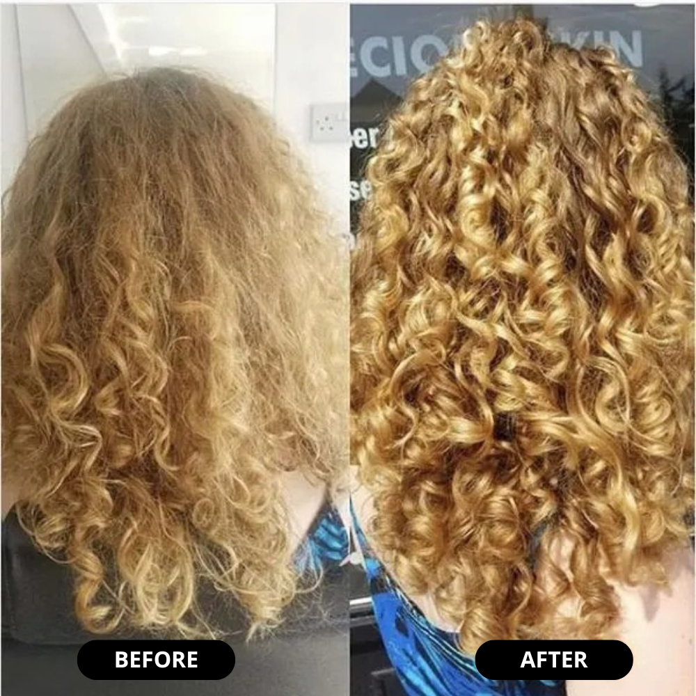 BounceRush™ — Ignite Lively, Head-Turning Curls That Bounce All Day
