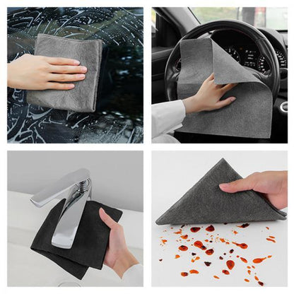 EcoVeil™ — Wipe Out Dirt Fast and Save the Planet with Every Swipe