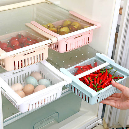 FridgeFlex™ — Unlock Hidden Fridge Space for a Fresh, Clutter-Free Kitchen