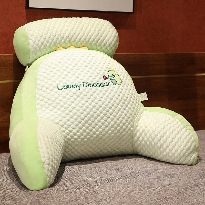SootheAire™ — Finally Crush Neck and Back Pain with Cushioned Support That Moves With You