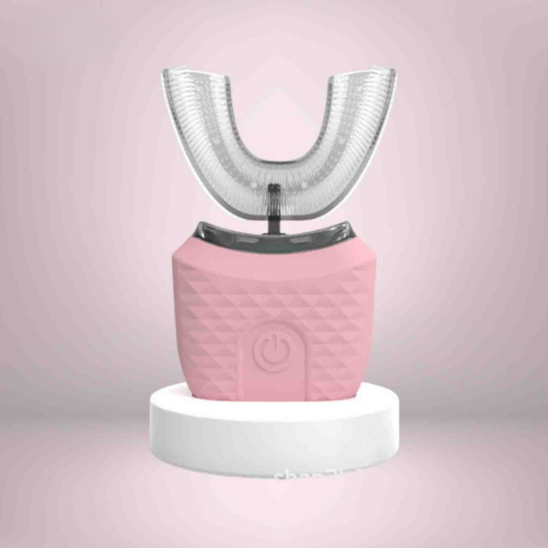 Brillora™ Sonic Brush — Unlock a dazzling, dentist-fresh smile in just 45 seconds