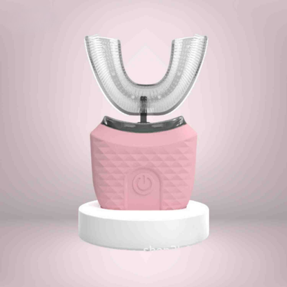 Brillora™ Sonic Brush — Unlock a dazzling, dentist-fresh smile in just 45 seconds