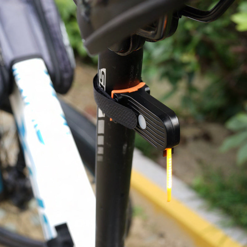LunaBeam™ — Own the Night with Unstoppable Safety and Style