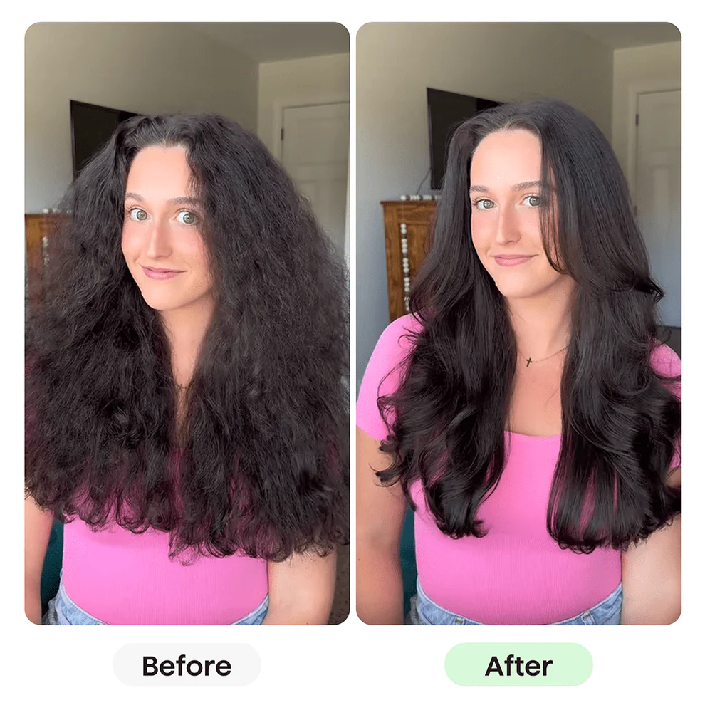 SilkAura™ — Unlock Effortless Salon-Perfect Shine and Voluminous Hair Every Day