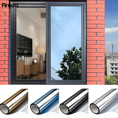 PrivacyWrap™ | Window Privacy Film with Thermal Insulation | 50% OFF