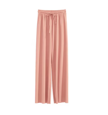 VivaLuxe™ Pants — Slip Into All-Day Freedom with Silky Soft Elegance