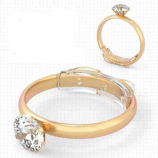SlipSure™ — Experience Rings That Fit Like They Were Made Just for You