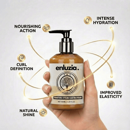 BounceRush™ — Ignite Lively, Head-Turning Curls That Bounce All Day
