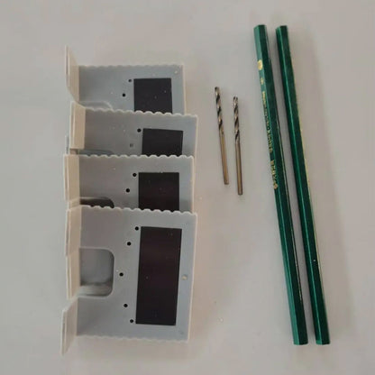PrecisionGrip™ — Nail Perfect Hinges Fast for Flawless, Stress-Free Doors Every Time