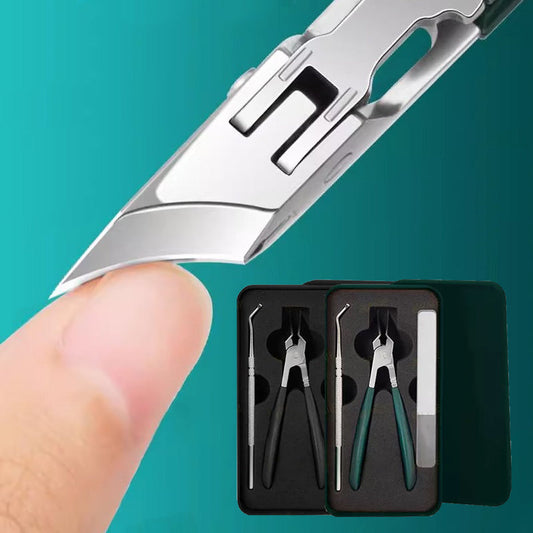 PureLine™ — Cut Clean, Stay Sharp, Shine Every Time