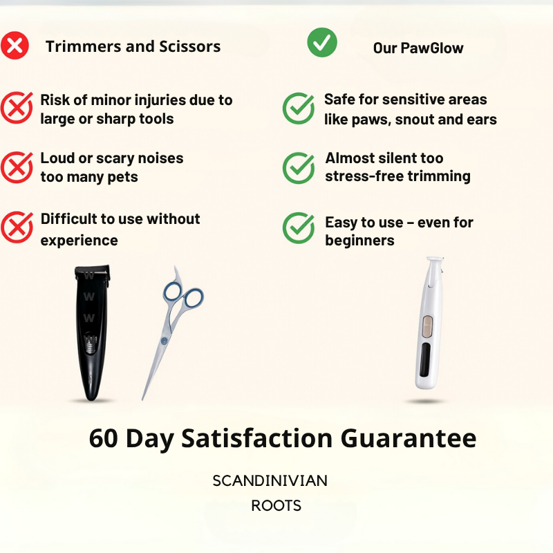 FleurTrim™ — Master Stress-Free Nail Trims That Deepen Your Bond