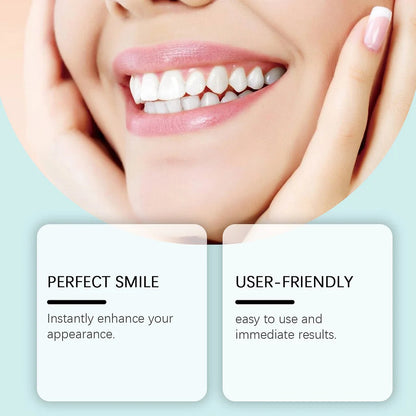 DentaLuxe™ — Embrace Every Smile and Bite with Unshakable Confidence