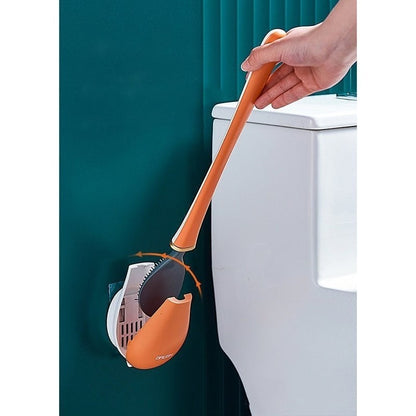PowerScrubX™ — Conquer Every Hidden Grime for a Toilet That Shines with Pure Confidence