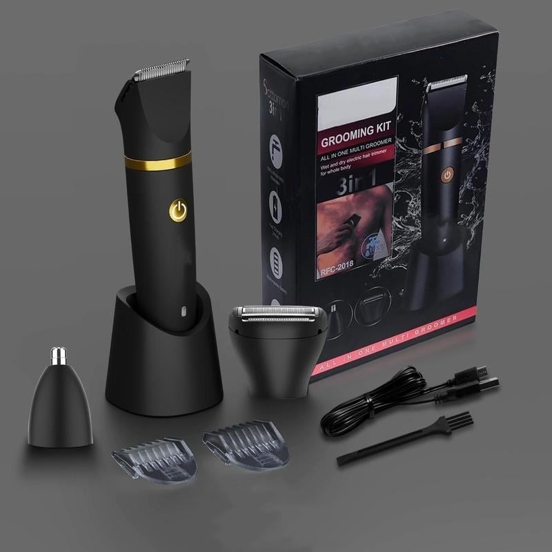 VeroTrim™ — Command Your Look with Effortless Precision and Unstoppable Confidence