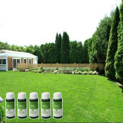 LawnShield™ | Wave Goodbye to Bugs, Welcome a Lush, Greener Lawn!