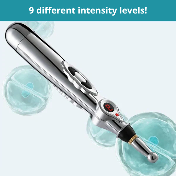 Healing Pen for Acupuncture