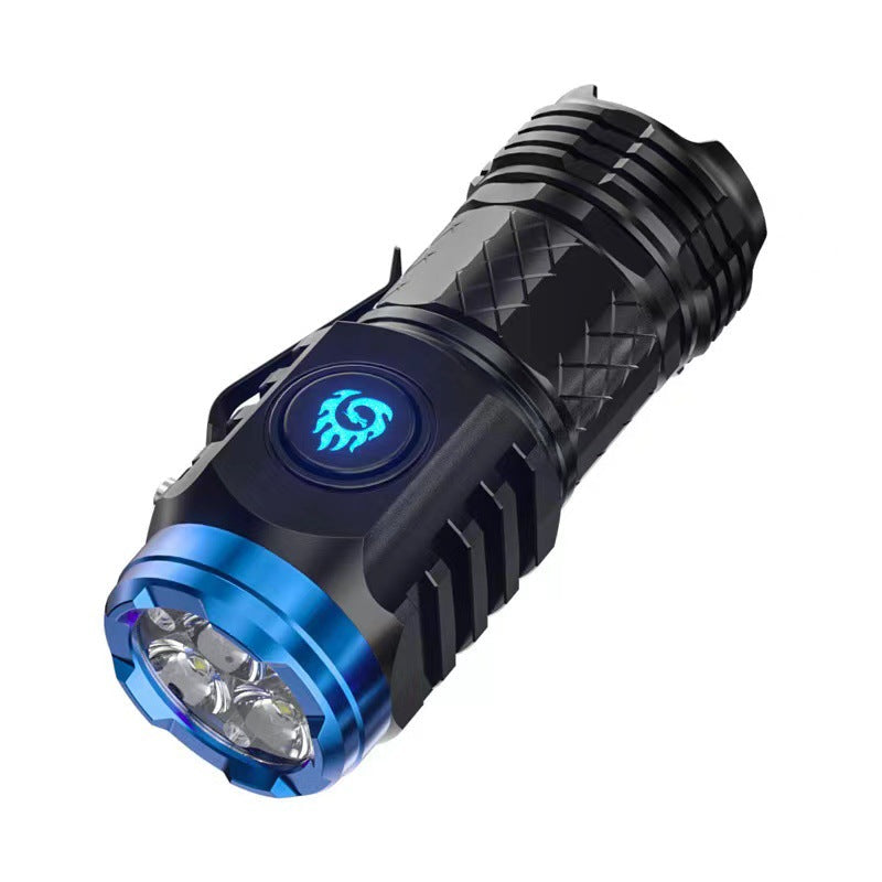 LumiCore™ Blaze — Pocket-Sized Power That Lights Up Your Darkest Adventures
