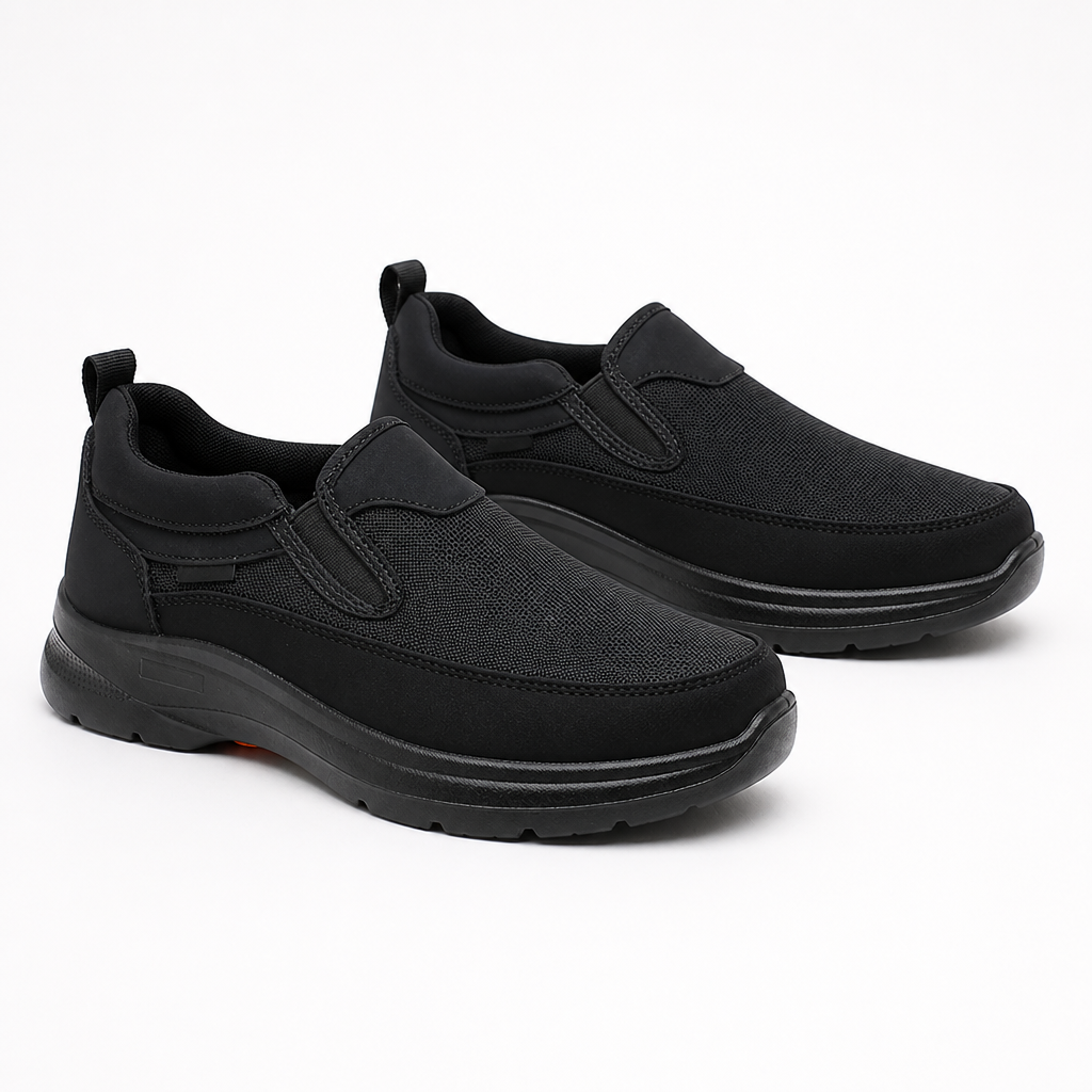 StrideEase™ — Glide into All-Day Cool Comfort and Freedom from Pain