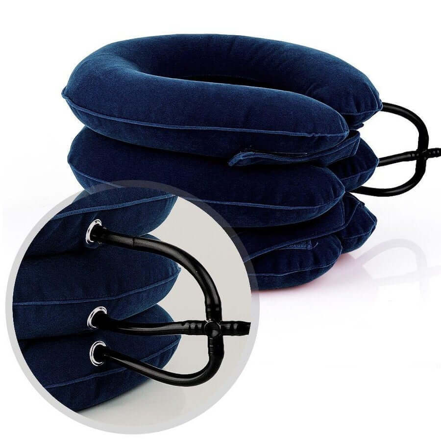 Relaxio Inflatable Neck Brace | Half Price Sale