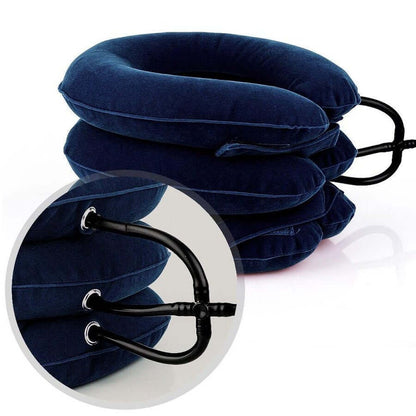 Relaxio Inflatable Neck Brace | Half Price Sale