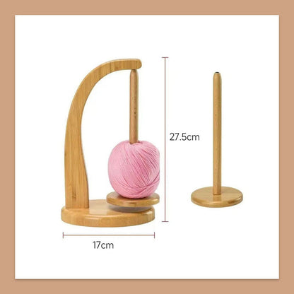 Rotara™ — Effortless Yarn Winding Anywhere | 50% Off