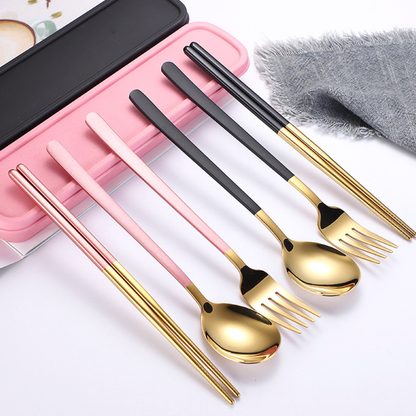 Cutlery Set Included with Box