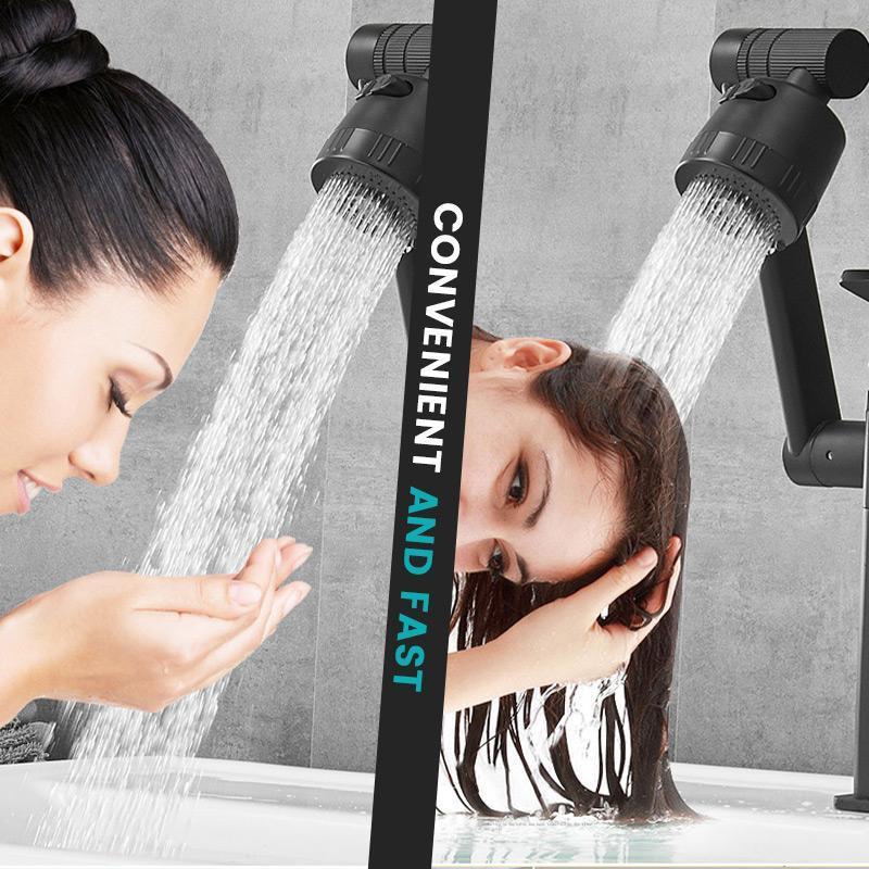 HydraFlow™ — Transform Your Kitchen with Effortless Cleaning and Massive Water Savings